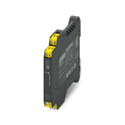 Phoenix Contact - Gerät zur Überwachung von sicherheitsgerichteten Stromkreisen Koppelrelais PSR-PE60-3NO-24DC-SC − 1 Stück
