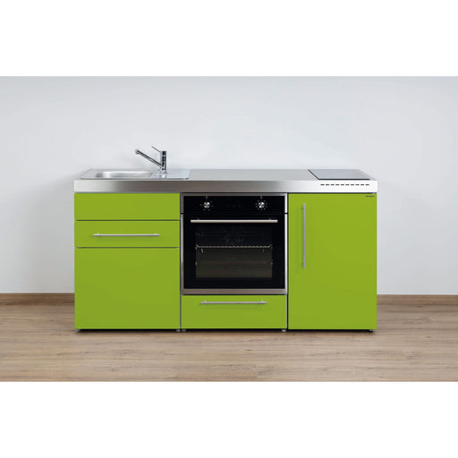 Stengel - Mini-Küche Miniküche Premiumline MPBGA170KSGKFreBliS Grüner Apfel