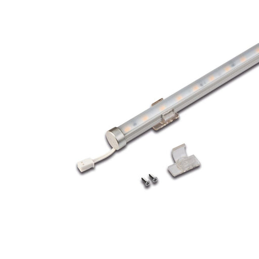 Hera - Decken-/Wandleuchte LED-Linienleuchte LED Pipe 15W nw 610mm alu-eloxiert