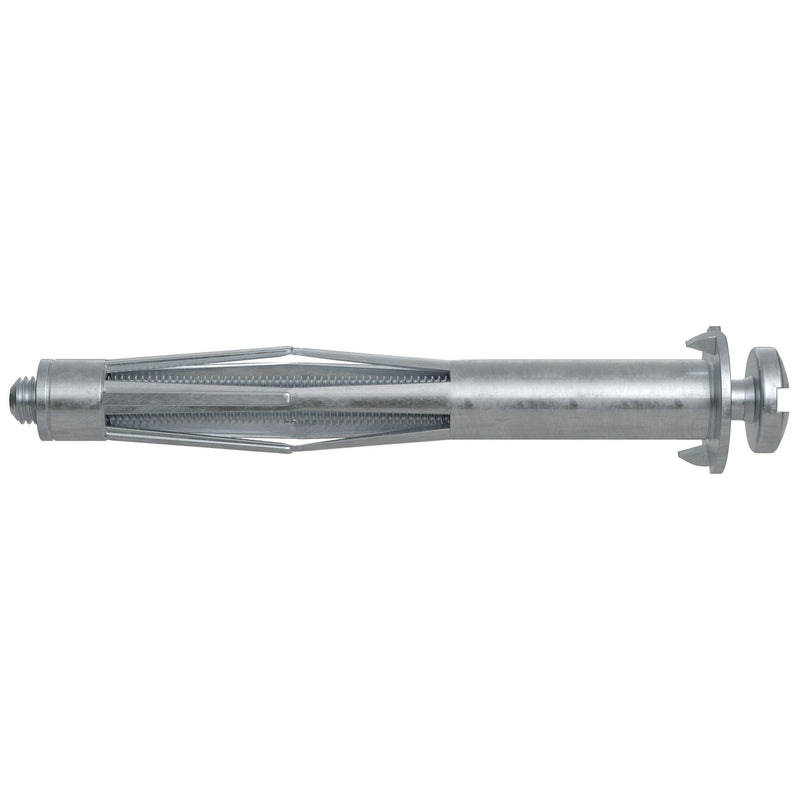 Fischer Deutschl - Hohlraumdübel Hohlraum-Metalldübel HM 5x65 S − 50 Stück
