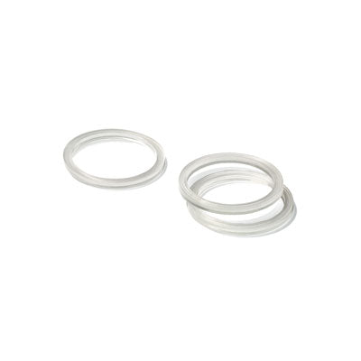 Weidmüller - Dichtring, flach Dichtungsring GWDR PG7-PO PG 7, Polyethylen − 100 Stück