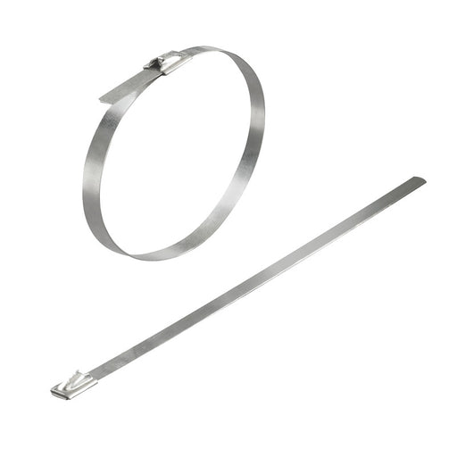 Weidmüller - Kabelbinder SCT 4.6/680 4.6mm,1.4404(316L) − 100 Stück