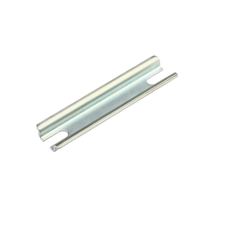 Weidmüller - Tragschiene TS15X5 ST K2 ohne Langloch − 20 Stück