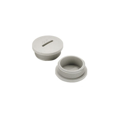 Weidmüller - Kabeleinsteckstutzen Dichtstopfen VP M12 K54 M 12, 6 mm − 100 Stück