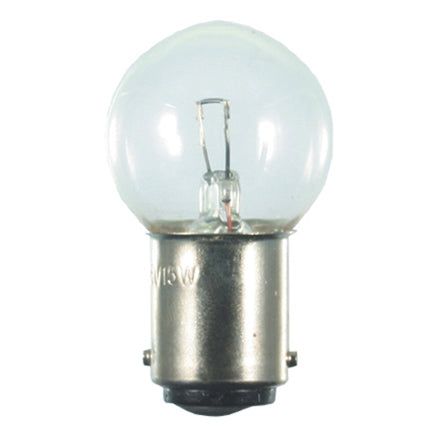 Scharnberger+Hasenbein - Fahrzeuglampe Autolampe 26,5x52,5mm 81320 P21W Ba15s 6V 21W