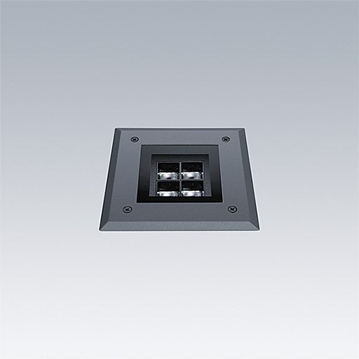 Thorn - Bodeneinbauleuchte LED - Bodeneinbauleuchte AXYL OPERA #96701787 930, anthr.
