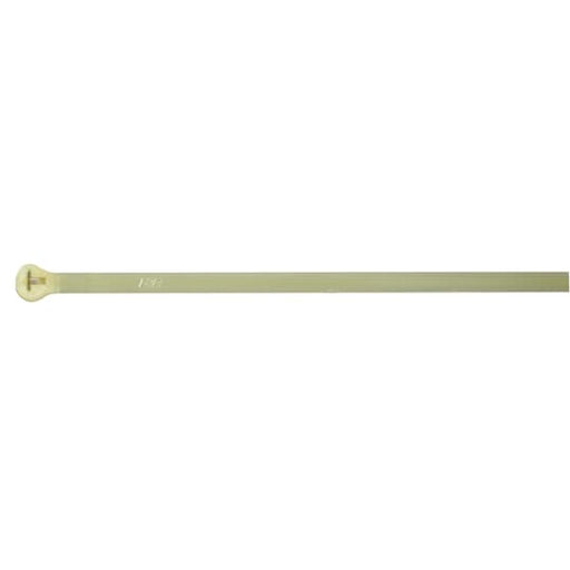 ABB Stotz S&J T&B - Kabelbinder Stahlnasenkabelbinder TYH27M 343x7,2mm,540N,hgrün − 500 Stück
