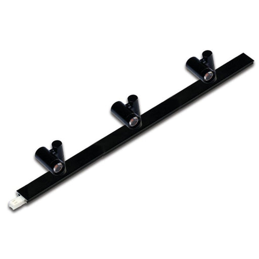 Hera - Downlight/Strahler/Flutlicht LED-Spot reihbar 61002133303 schwarz nw