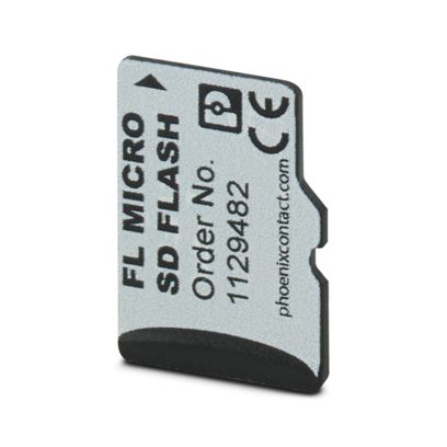 Phoenix Contact - SPS-Speichereinheit Programm-/Konfigurationssp FL MICRO SD FLASH eicher