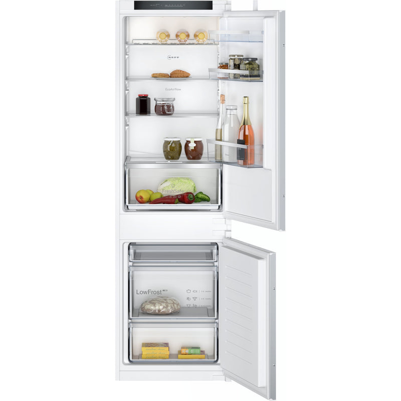 Constructa-Neff - Kühl-/Gefrierkombination EB-Kühl/Gefrierkombi KI5862SE0S FreshSafe