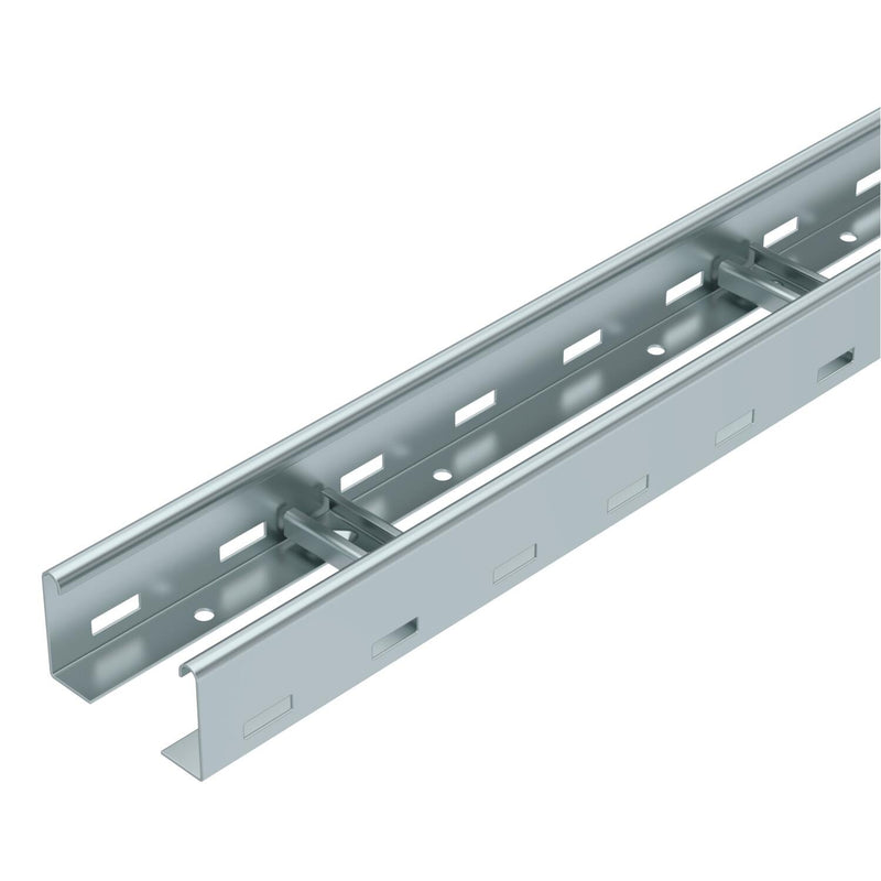 OBO Bettermann - Kabelleiter LCIS 610 3 FS Sprosse gelocht − 3 Meter