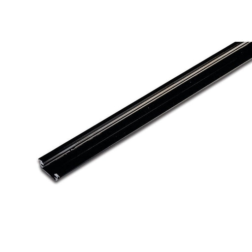 Hera - Mechanisches Zubehör/Ersatzteile für Leuchten LED-Einfräsprofil 61500033413 1m schwarz