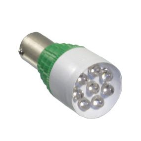 Scharnberger+Hasenbein - Anzeige- und Signallampe Cluster LED 16x38mm Ba9s 35434 24-28VAC/DC ugn