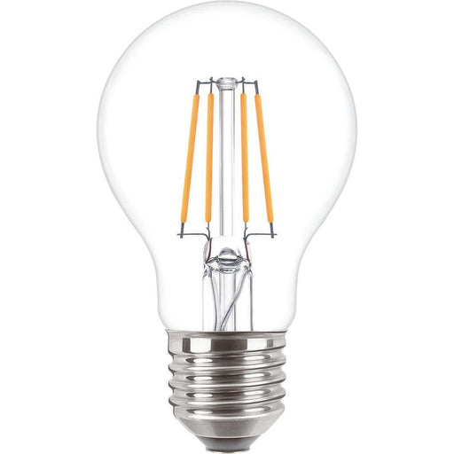 Philips Lighting - LED - Lampe/Multi - LED LED - Lampe E27 CorePro LED#34716800 klar Glas