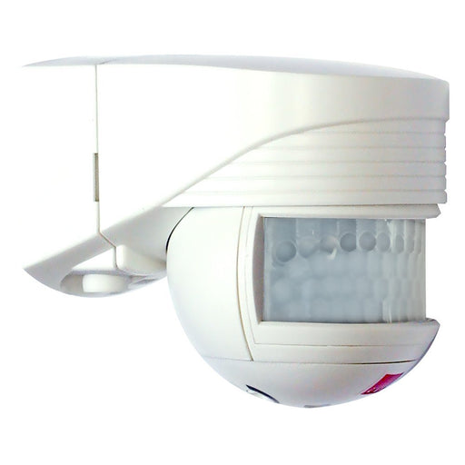 BEG Brück Electronic - Bewegungsmelder/Präsenzmelder komplett Bewegungsmelder LC-Click 140 weiß weiß