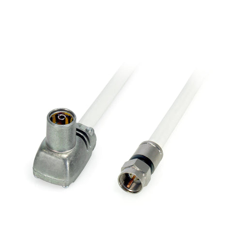 Televes - Konfektioniertes Koaxkabel F-Kompressionsstecker FS-KKW 2030