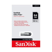 Sandisk - Speichermedium digital USB-Stick 64GB 3.0 SDCZ73-064G-G46 Sandisk,UltraFlair