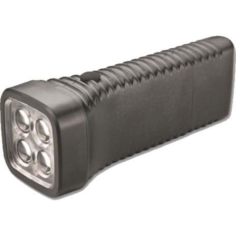AccuLux - Taschenleuchte Multi LED sw 413282