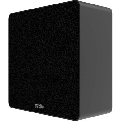 WHD - Lautsprecher HiFi-Box QB300WLST25 sw 2-Wege,25W