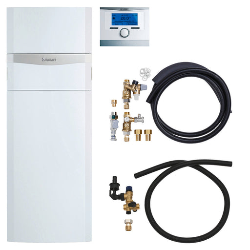 Vaillant - Zubehör/Ersatzteile für Gasheizkessel Paket 1.341/5 ecoCOMPACT 0010029740