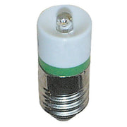 Scharnberger+Hasenbein - Anzeige- und Signallampe Single-LED 10x25mm 35355 E10 12-14VAC/DC gelb