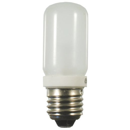 Scharnberger+Hasenbein - Hochvolt-Halogenlampe ohne Reflektor Halogenlampe JDD 31x105mm 12856 E27 220-240V150W sat