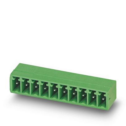 Phoenix Contact - Leiterplattensteckverbinder Leiterplattengrundleiste MC 1,5/ 2-G-3,5 WH − 250 Stück