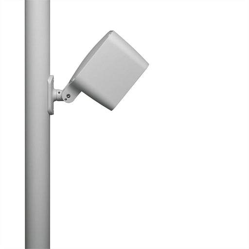 Meyer+Sohn - Downlight/Strahler/Flutlicht LED-Mastleuchte 8264255120 silber