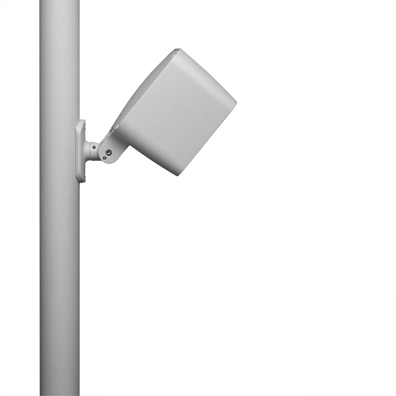 Meyer+Sohn - Downlight/Strahler/Flutlicht LED-Mastleuchte 8264256030 silber