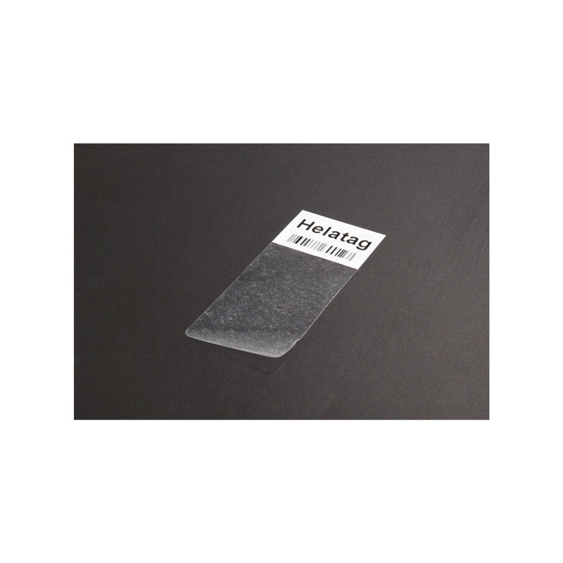 HellermannTyton - Kabelmarkierungssystem Etiketten TAG145LA4-1104-WHCL 25,4x25,4x95,3mm