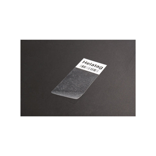 HellermannTyton - Kabelmarkierungssystem Etiketten TAG145LA4-1104-WHCL 25,4x25,4x95,3mm