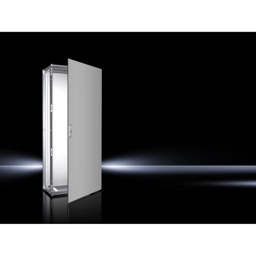 Rittal - Gehäuse/Schaltschrank (leer) Anreih-Schranksystem 1-Tür VX 8454.000 BHT:: 800x1800x400mm
