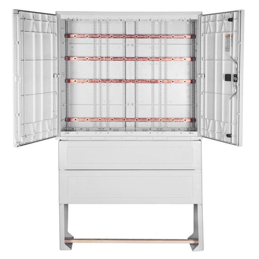 GSAB Elektrotechnik - Anschlussschrank Normkabelverteilerschrank 2S1000K 1000x1135x320mm