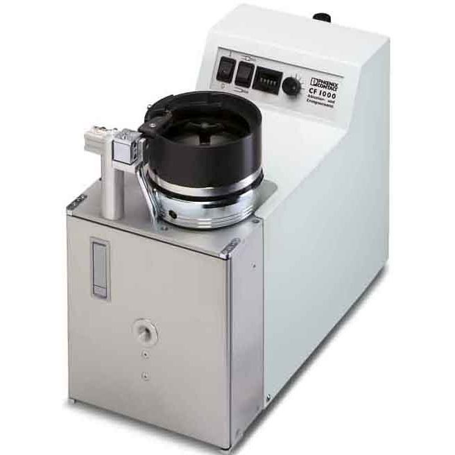 Phoenix Contact - Abisolier- und Crimpautomat Crimpwerkzeug CF 1000-1,5 elektrisch
