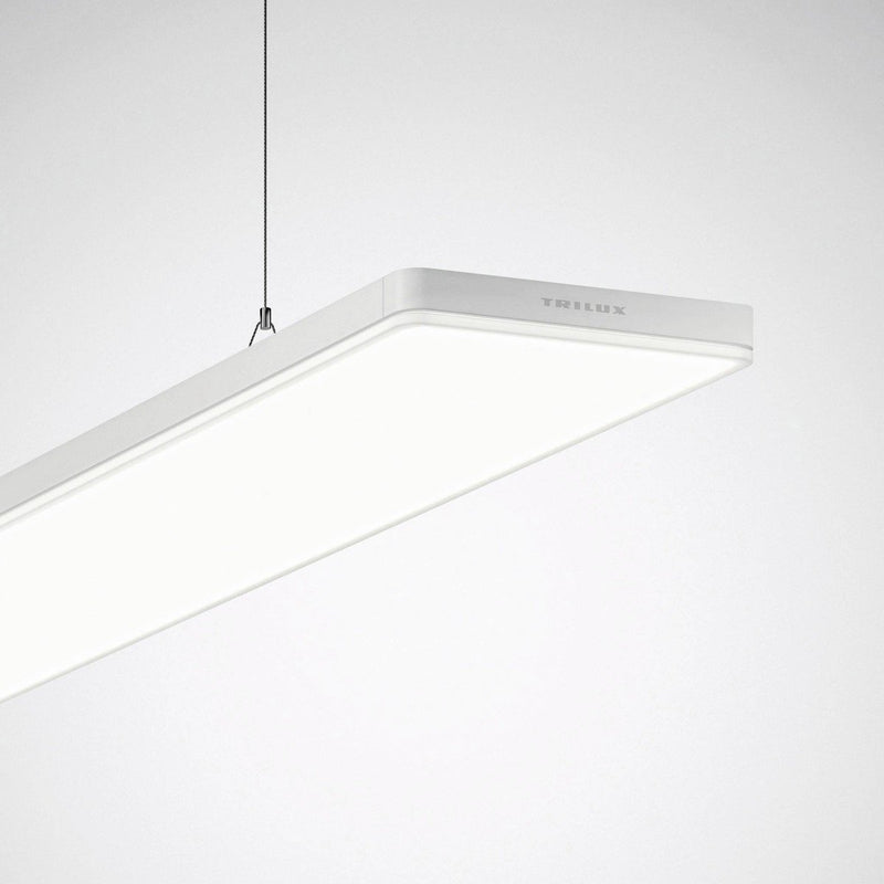 Trilux - Pendelleuchte LED - Pendelleuchte Lunexo H1  #6826351 DALI 3000K