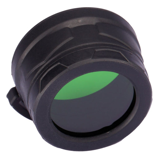 Hückmann - Lichttechnisches Zubehör/Ersatzteile für Leuchten Farbfilter 40mm grün Grünfilter 40mm