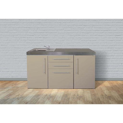 Stengel - Mini-Küche Miniküche Premiumline MPBGA160KSBOKSreBliS Grüner Apfel