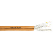 Acome - Daten- und Kommunikationskabel Acome7100 SFD Kat.7 orange R8205R-Cca-T500 8P S/FTP AWG23 − 500 Meter