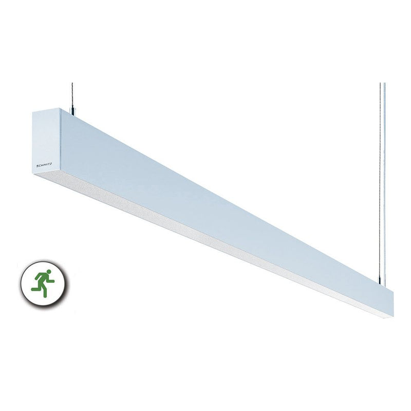SCHMITZ-WILA - Pendelleuchte LED-Pendelleuchte 150-104-124-E 4000K, DALI, ws