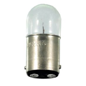 Scharnberger+Hasenbein - Fahrzeuglampe Autolampe 19x37,5mm 81426 Ba15d 24V 10W