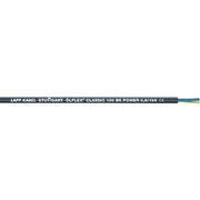 Lapp Kabel&Leitung - Energiekabel >= 1 kV, für ortsveränderlichen Einsatz ÖLFLEX CLASSIC 100 BK 1120469 0,6/1 KV 3G2,5
