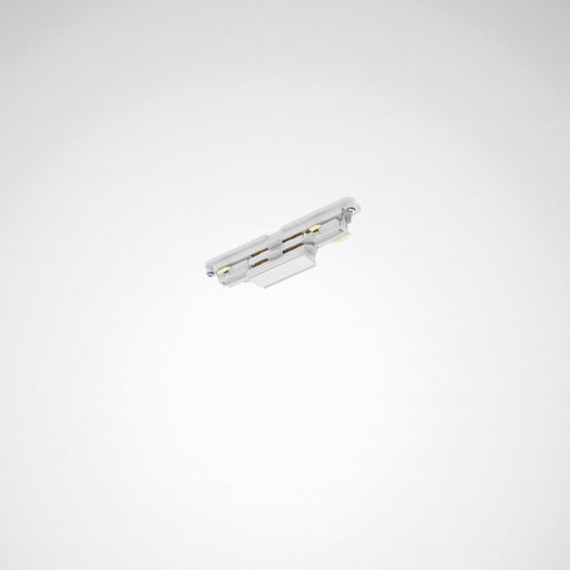 Trilux - Elektrisches Zubehör/Ersatzteile für Leuchten Kupplung Längsverb #5973500 weiß