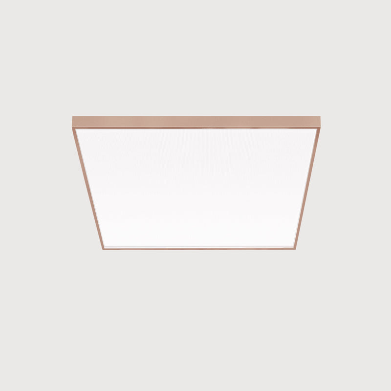 Lightnet - Decken-/Wandleuchte LED-Anbauleuchte CA9OEE-840M-Q400 4000K, silber