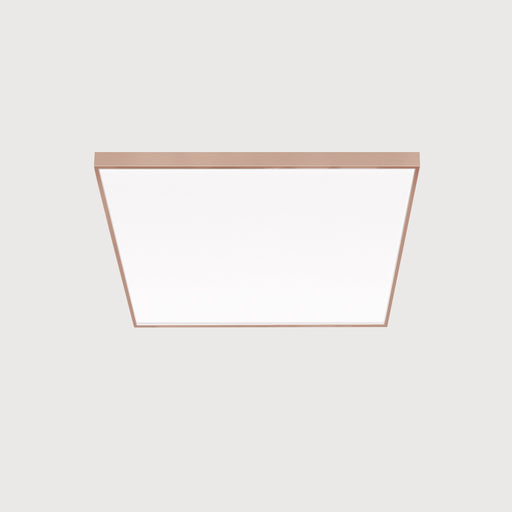 Lightnet - Decken-/Wandleuchte LED-Anbauleuchte CA9OEE-840M-Q300 4000K, silber
