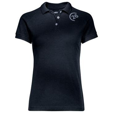 Uvex - Poloshirt D-Poloshirt K26 8836214 7310/schwarz 3XL