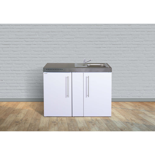 Stengel - Mini-Küche Miniküche Premiumline MP120Bre weiß