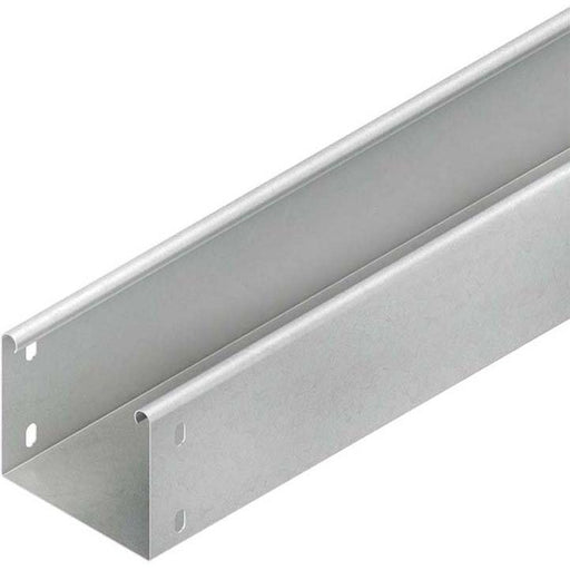 Niedax - Kabelrinne RLU 85.200 F OV 85x200x3000mm − 3 Meter