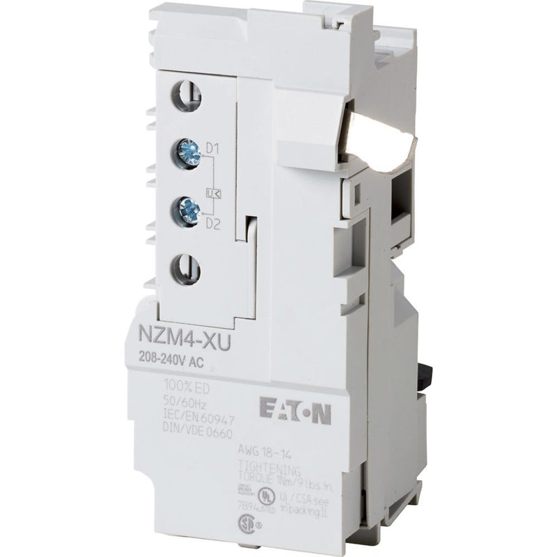 Eaton - Unterspannungsauslöser NZM4-XU220-250DC für NZM4