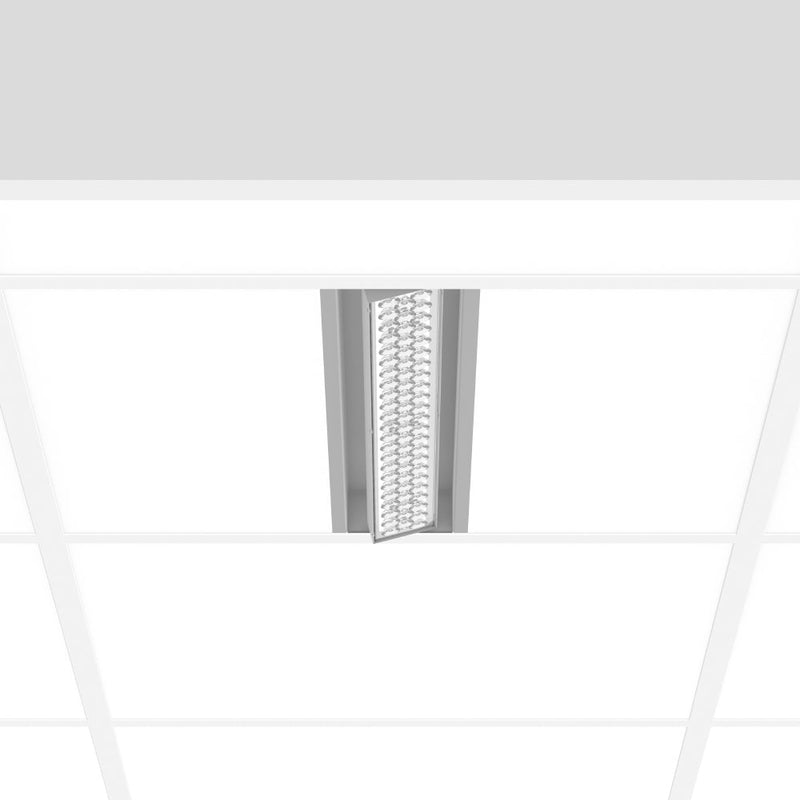 RZB - Downlight/Strahler/Flutlicht LED-Einbaustrahler 901726.004.76 830, ML, DALI, si