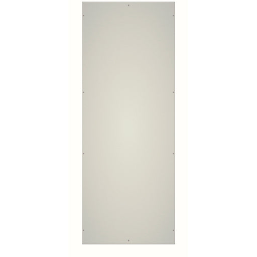 Schäfer IT - Seiten-/Rückwand (Schaltschrank) IS-1 SW21 IP20 B510200950(VE2) 200x90 9005 verp